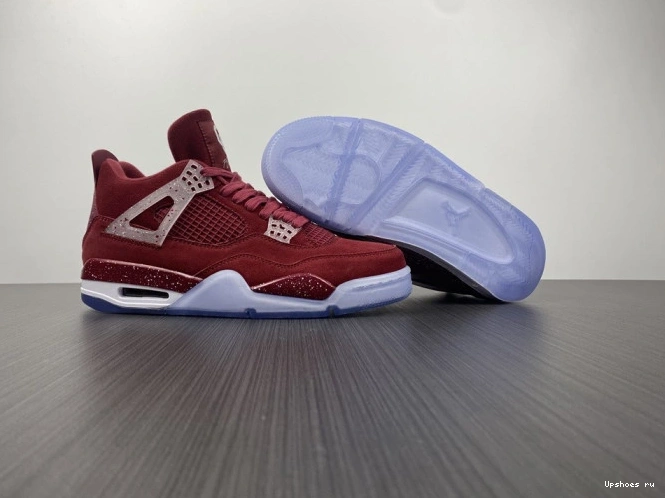 AJ4-904282 Sooners Retro Oklahoma Jordans Air 4 0729